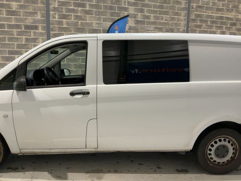 Mercedes-Benz Vito 119 CDI PRO RWD lang 2018 – снимка 4
