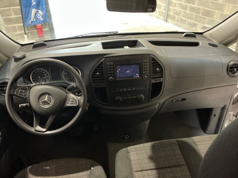 Mercedes-Benz Vito 119 CDI PRO RWD lang 2018 – снимка 17