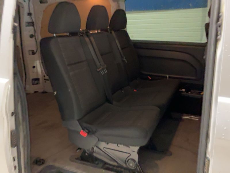 Mercedes-Benz Vito 119 CDI PRO RWD lang 2018 – снимка 19