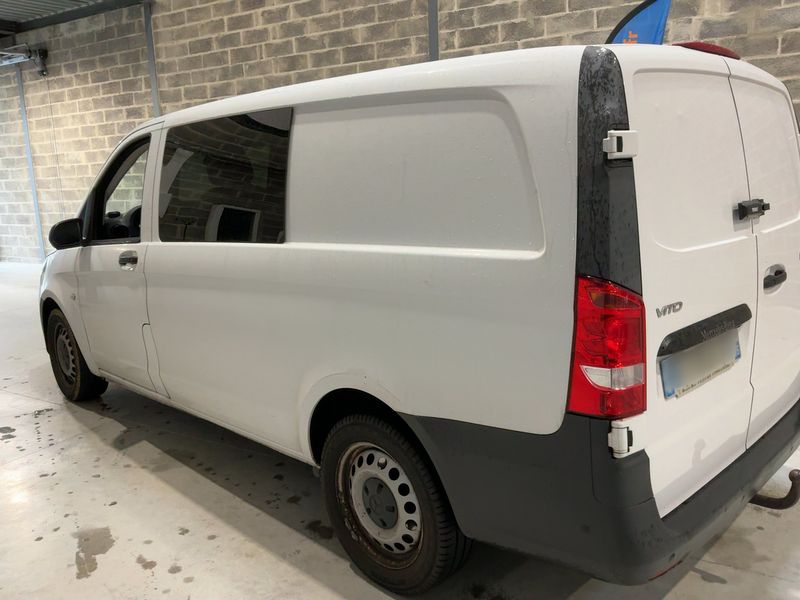 Mercedes-Benz Vito 119 CDI PRO RWD lang 2018 – снимка 6