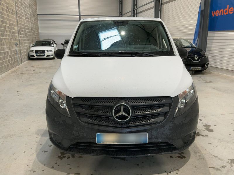 Mercedes-Benz Vito 119 CDI PRO RWD lang 2018 – снимка 14