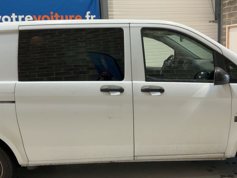 Mercedes-Benz Vito 119 CDI PRO RWD lang 2018 – снимка 10