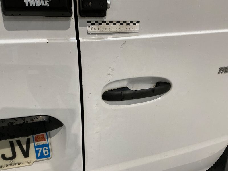 Mercedes-Benz Vito 119 CDI PRO RWD lang 2018 – снимка 35
