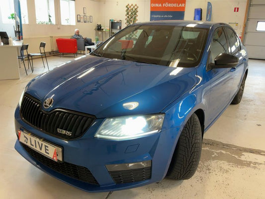 Skoda Octavia 2.0 TSI RS 2015 – снимка 1