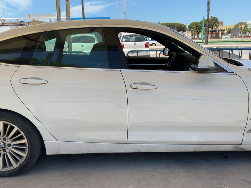 BMW 3er 325d GT 2014 – снимка 10