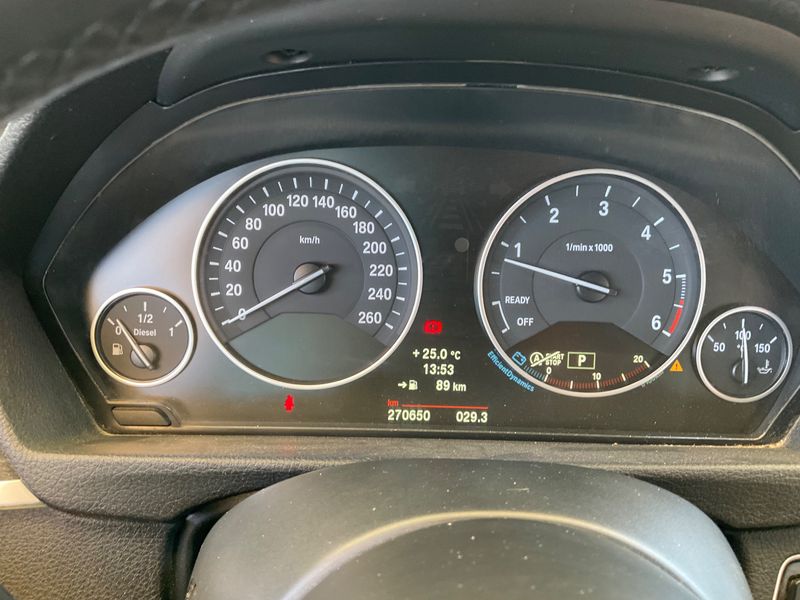 BMW 3er 325d GT 2014 – снимка 18