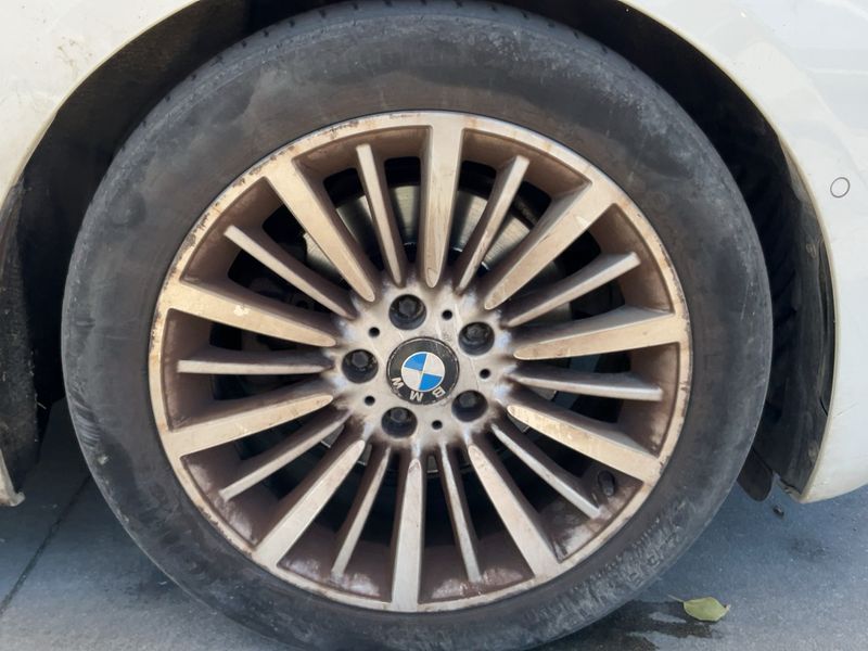 BMW 3er 325d GT 2014 – снимка 11