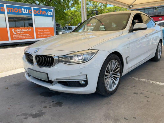 BMW 3er 325d GT 2014 – снимка 1
