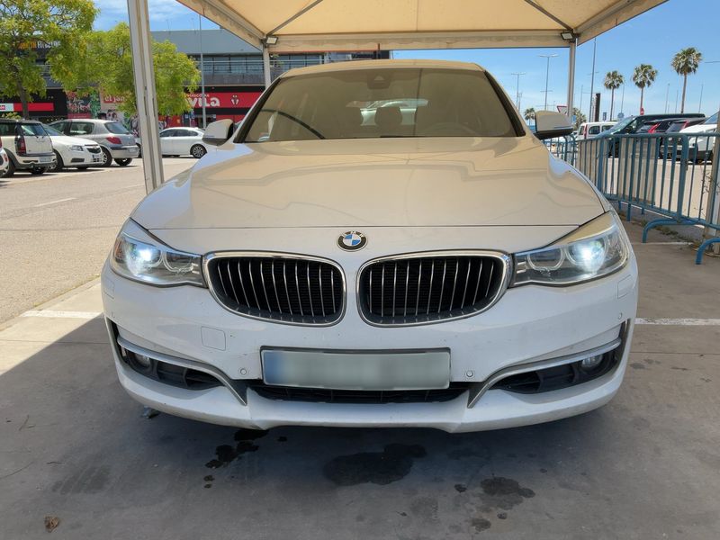 BMW 3er 325d GT 2014 – снимка 14