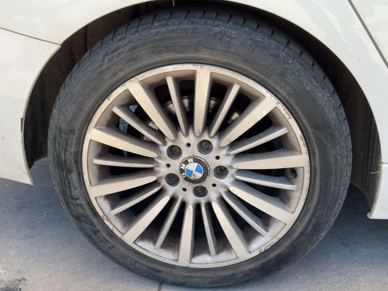 BMW 3er 325d GT 2014 – снимка 9