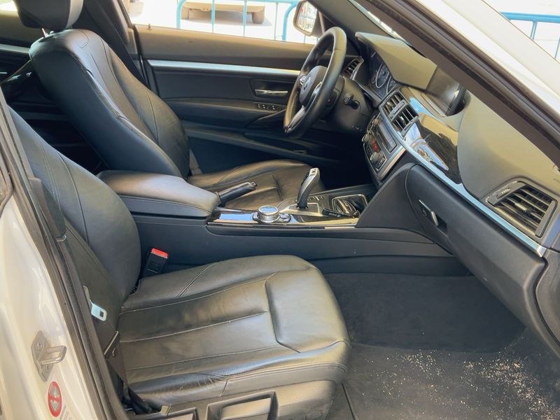 BMW 3er 325d GT 2014 – снимка 16