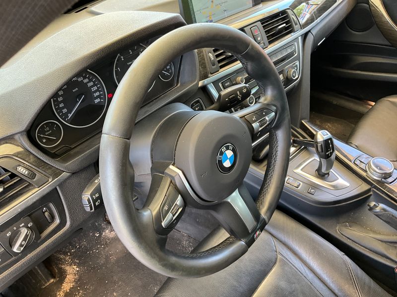 BMW 3er 325d GT 2014 – снимка 22