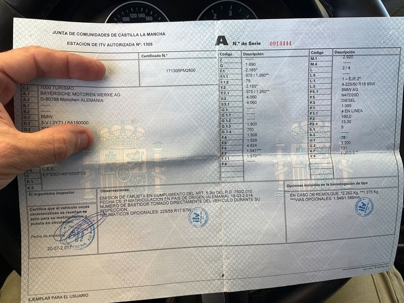 BMW 3er 325d GT 2014 – снимка 21