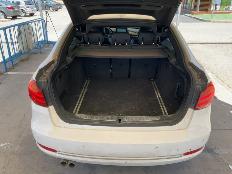 BMW 3er 325d GT 2014 – снимка 15