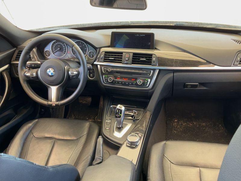 BMW 3er 325d GT 2014 – снимка 17