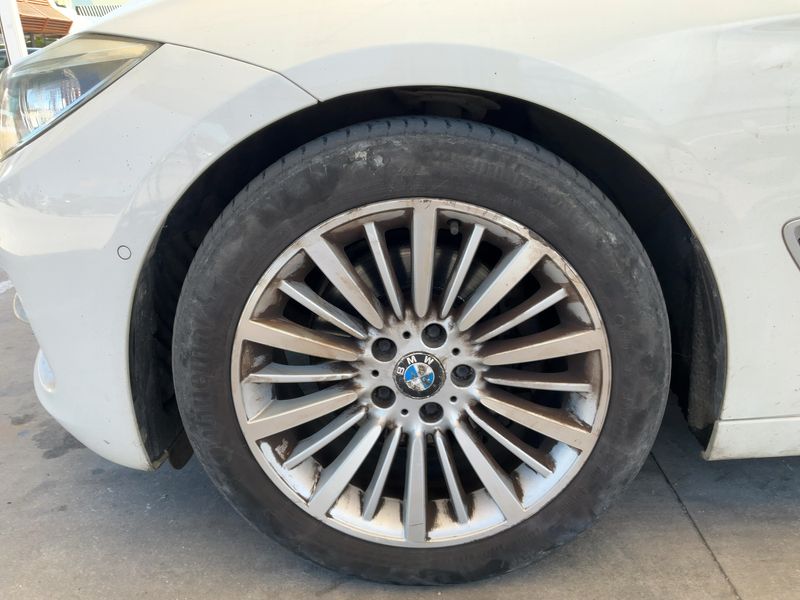 BMW 3er 325d GT 2014 – снимка 3