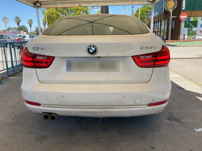 BMW 3er 325d GT 2014 – снимка 7