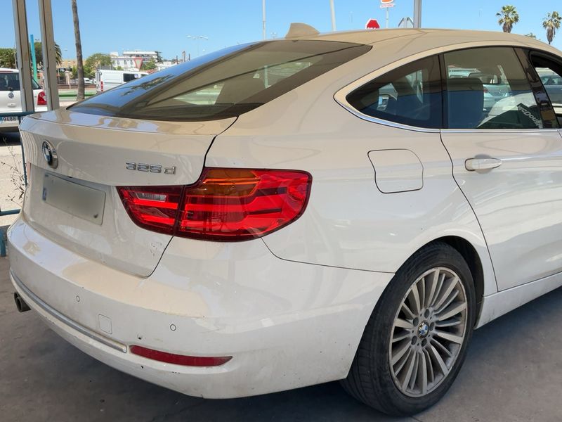 BMW 3er 325d GT 2014 – снимка 8