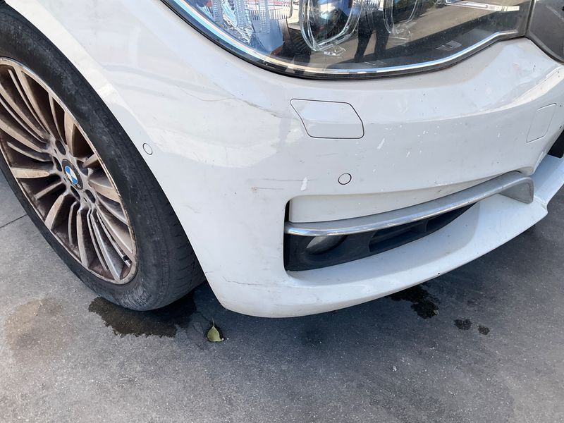 BMW 3er 325d GT 2014 – снимка 25