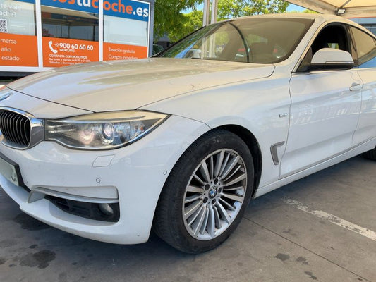 BMW 3er 325d GT 2014 – снимка 2