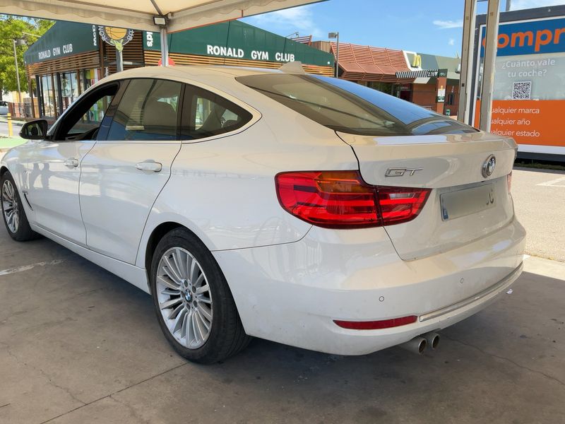 BMW 3er 325d GT 2014 – снимка 6