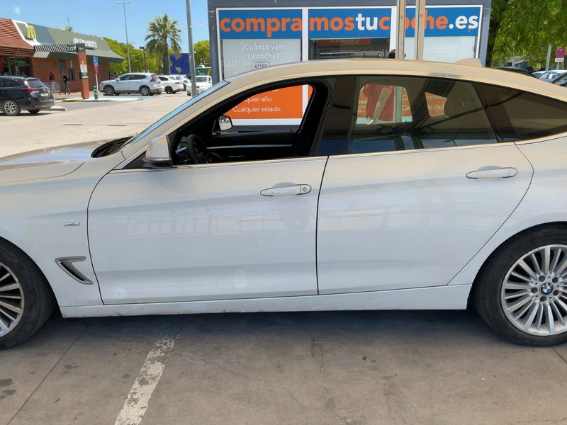 BMW 3er 325d GT 2014 – снимка 4