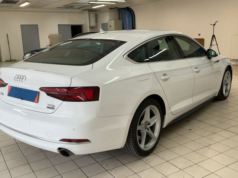 Audi A5 Sportback 2.0 TFSI quattro Sport 2017 – снимка 8