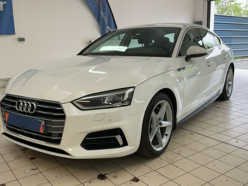 Audi A5 Sportback 2.0 TFSI quattro Sport 2017 – снимка 1