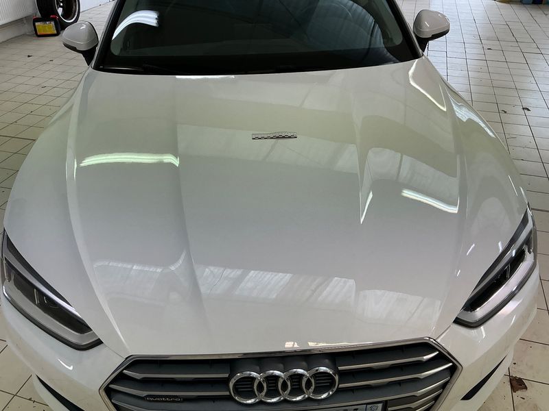 Audi A5 Sportback 2.0 TFSI quattro Sport 2017 – снимка 22