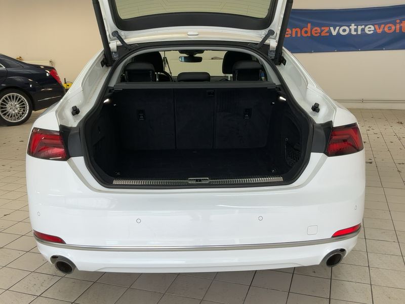 Audi A5 Sportback 2.0 TFSI quattro Sport 2017 – снимка 15
