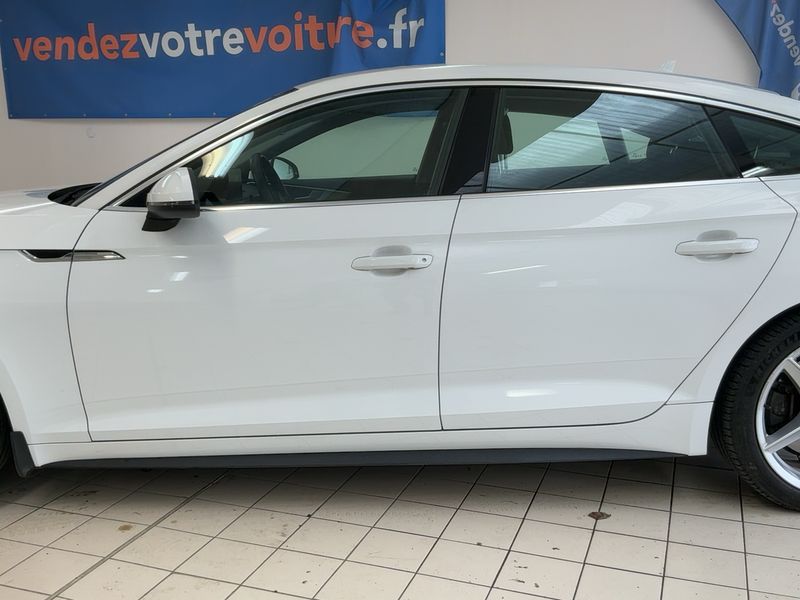 Audi A5 Sportback 2.0 TFSI quattro Sport 2017 – снимка 4