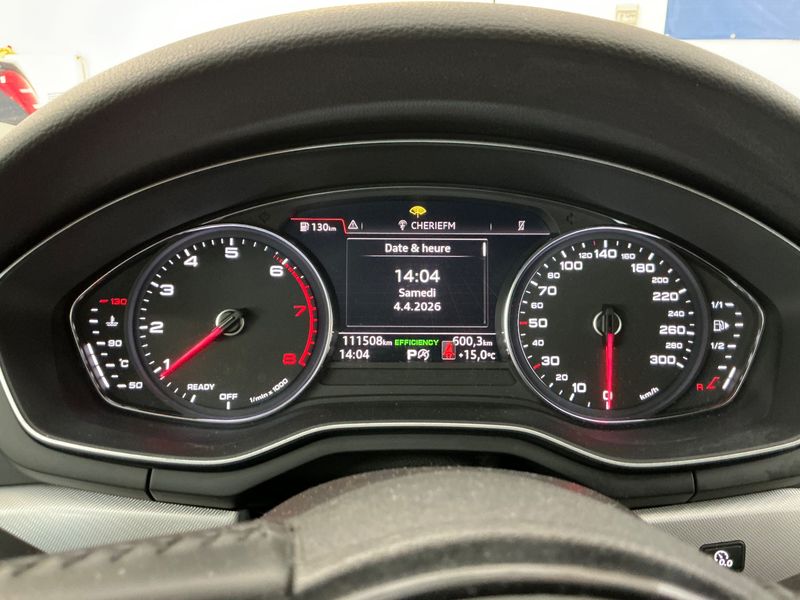 Audi A5 Sportback 2.0 TFSI quattro Sport 2017 – снимка 18