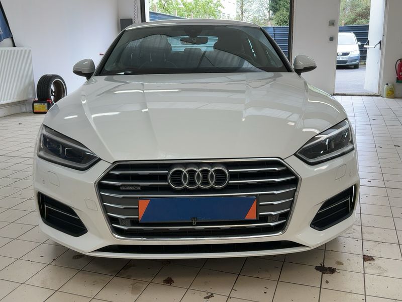 Audi A5 Sportback 2.0 TFSI quattro Sport 2017 – снимка 14