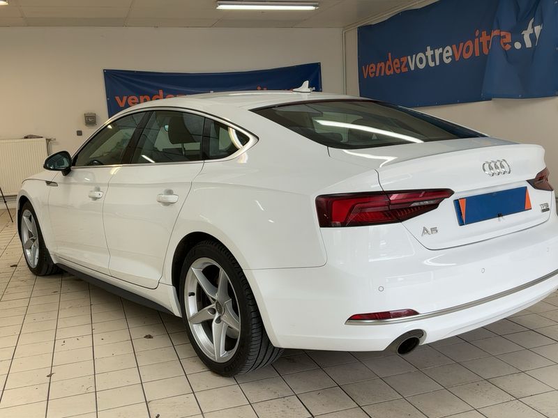Audi A5 Sportback 2.0 TFSI quattro Sport 2017 – снимка 6