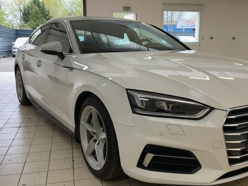 Audi A5 Sportback 2.0 TFSI quattro Sport 2017 – снимка 12