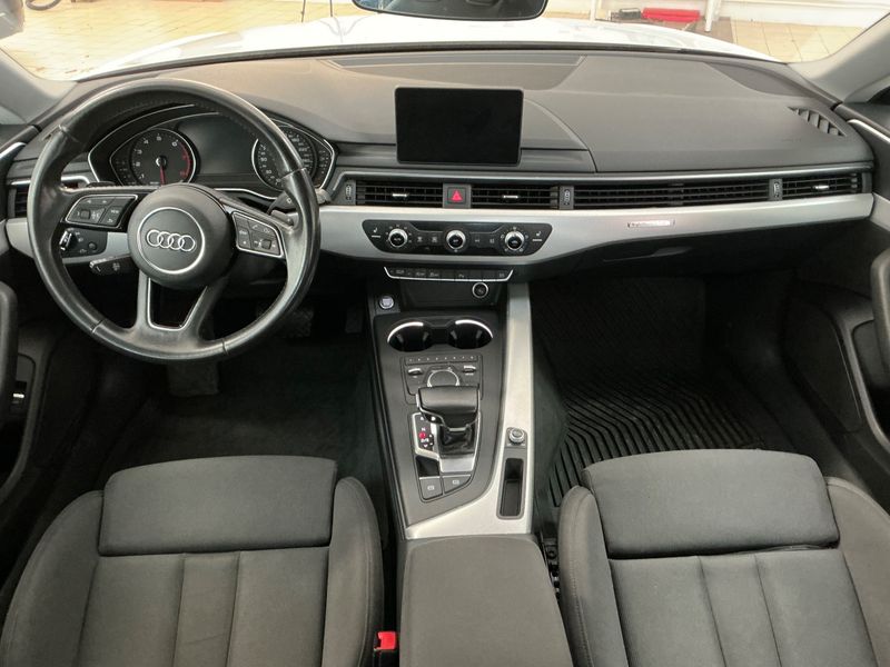 Audi A5 Sportback 2.0 TFSI quattro Sport 2017 – снимка 17