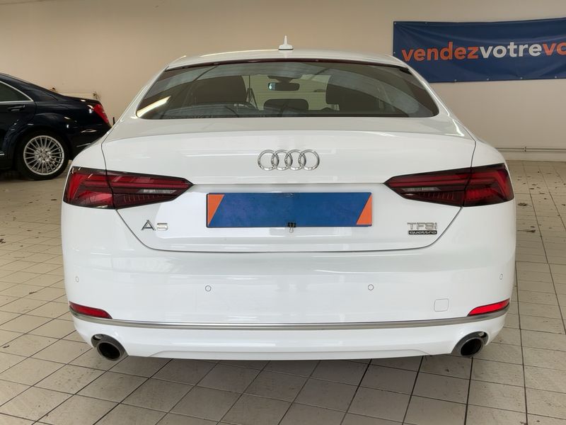 Audi A5 Sportback 2.0 TFSI quattro Sport 2017 – снимка 7
