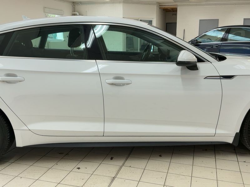 Audi A5 Sportback 2.0 TFSI quattro Sport 2017 – снимка 10