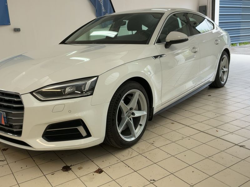 Audi A5 Sportback 2.0 TFSI quattro Sport 2017 – снимка 2