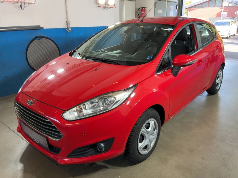 Ford Fiesta 1.0 EcoBoost Titanium 2014 – снимка 1