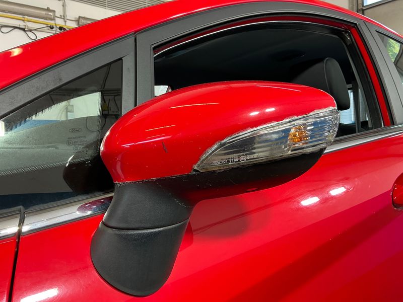 Ford Fiesta 1.0 EcoBoost Titanium 2014 – снимка 28