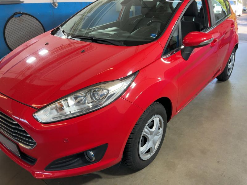 Ford Fiesta 1.0 EcoBoost Titanium 2014 – снимка 2
