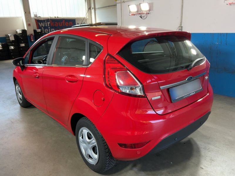 Ford Fiesta 1.0 EcoBoost Titanium 2014 – снимка 6