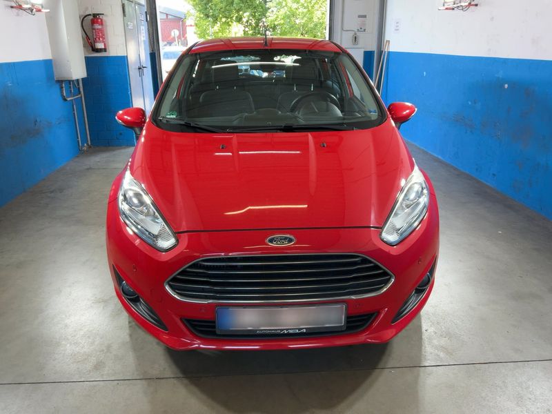 Ford Fiesta 1.0 EcoBoost Titanium 2014 – снимка 14