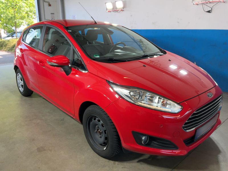 Ford Fiesta 1.0 EcoBoost Titanium 2014 – снимка 12