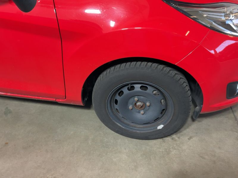 Ford Fiesta 1.0 EcoBoost Titanium 2014 – снимка 11