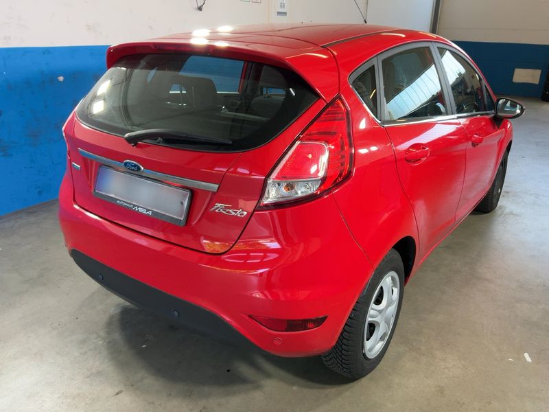 Ford Fiesta 1.0 EcoBoost Titanium 2014 – снимка 8