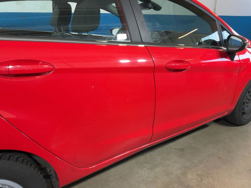 Ford Fiesta 1.0 EcoBoost Titanium 2014 – снимка 10