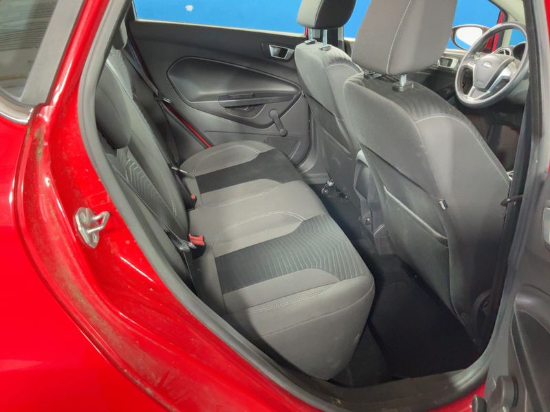 Ford Fiesta 1.0 EcoBoost Titanium 2014 – снимка 19