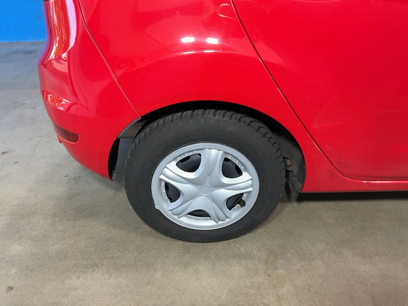Ford Fiesta 1.0 EcoBoost Titanium 2014 – снимка 9
